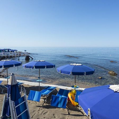 Villino Emanuele Bed & Breakfast Santa Marinella Dış mekan fotoğraf