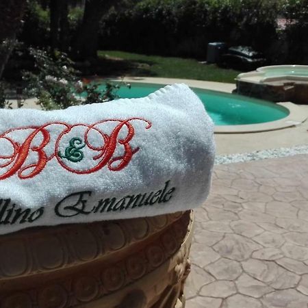 Villino Emanuele Bed & Breakfast Santa Marinella Dış mekan fotoğraf