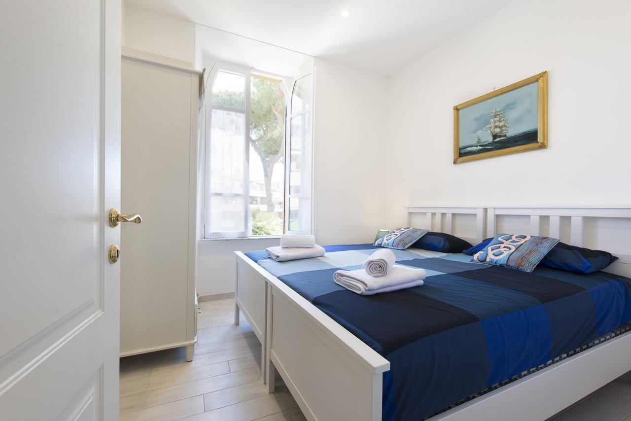 Villino Emanuele Bed & Breakfast Santa Marinella Dış mekan fotoğraf