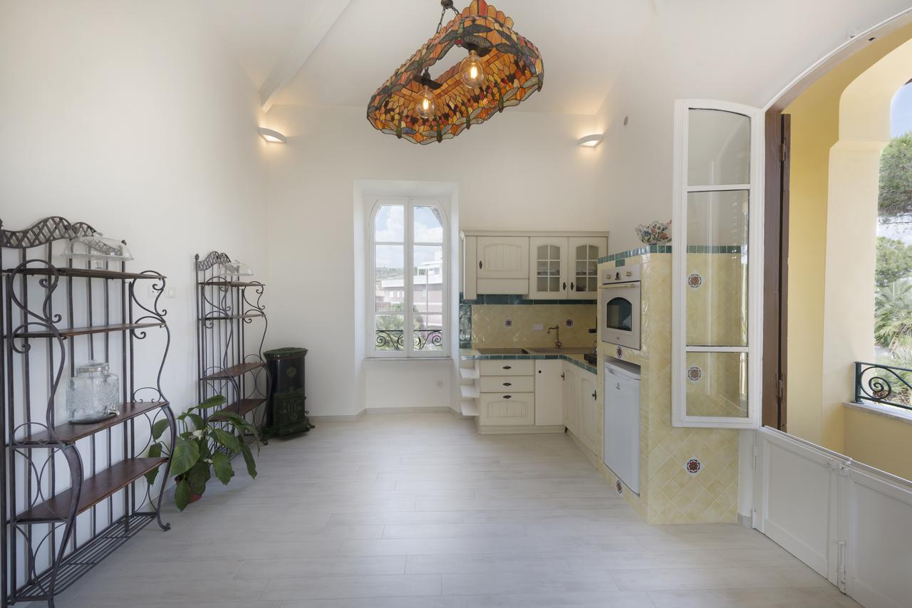 Villino Emanuele Bed & Breakfast Santa Marinella Dış mekan fotoğraf