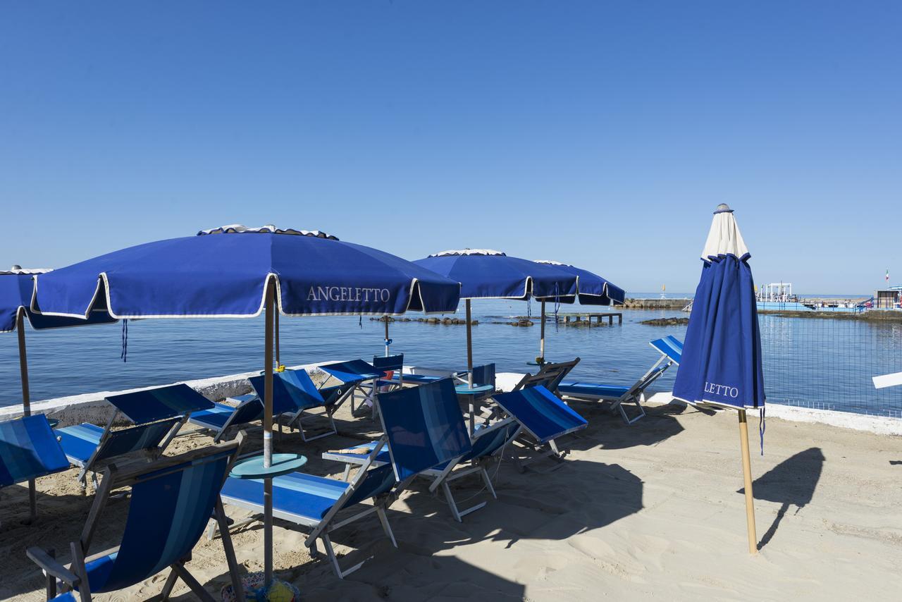 Villino Emanuele Bed & Breakfast Santa Marinella Dış mekan fotoğraf