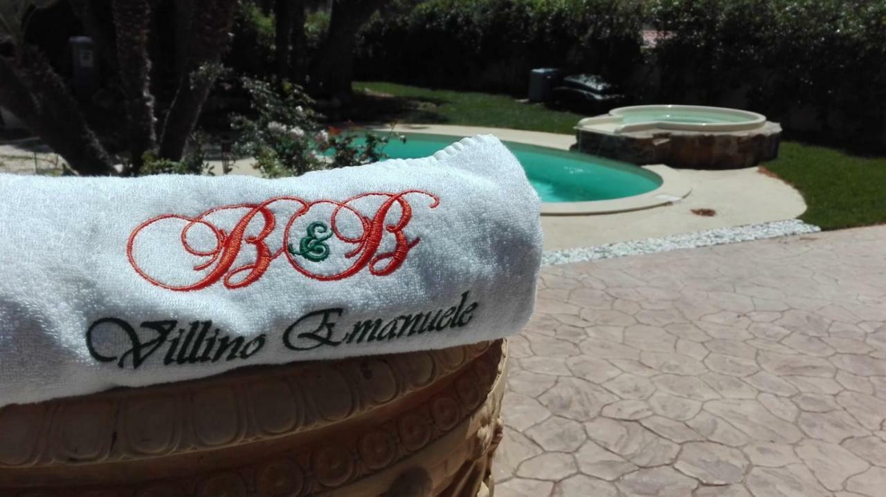 Villino Emanuele Bed & Breakfast Santa Marinella Dış mekan fotoğraf